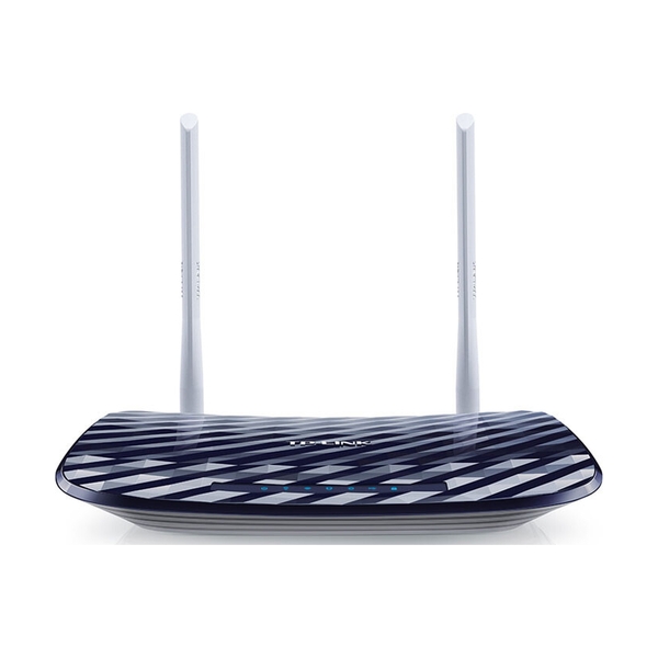 Маршрутизатор TP-Link Archer AC750, 4 порта + Wi-Fi, 300/433 Mbps (Archer C20) - фото