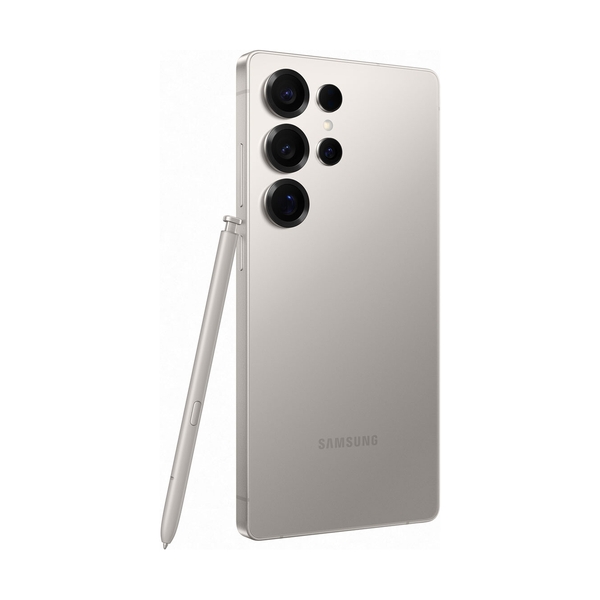 Смартфон Samsung Galaxy S25 Ultra 5G 512GB Titanium Gray (SM-S938BZTCSKZ) - фото 5