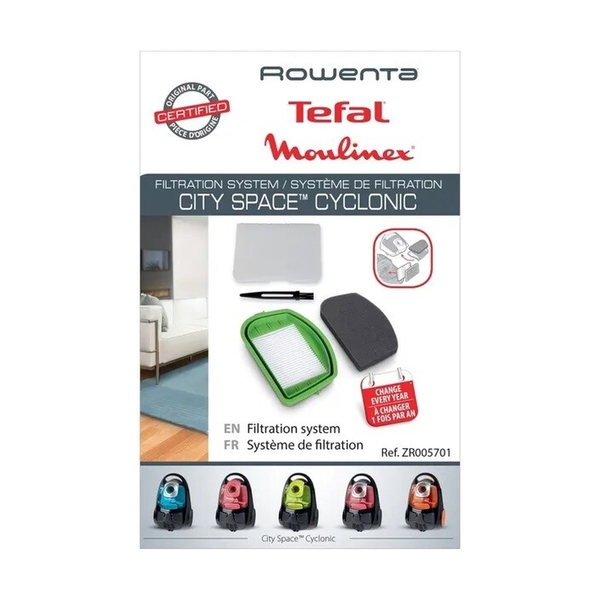 Tefal ZR005701 фильтр HEPA - фото 2