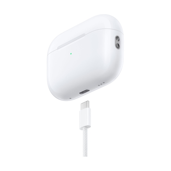 Наушники Apple AirPods Pro (2nd generation) with MagSafe Case (USB-C) - фото 6