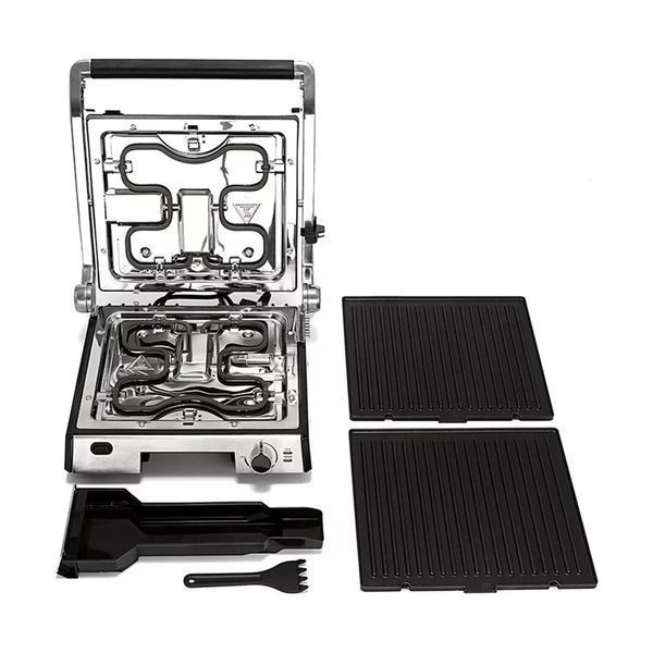 Электрогриль Kitfort КТ-1601 - фото 3