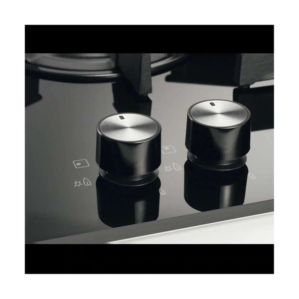 Варочная панель Electrolux GPE263YK - фото 4