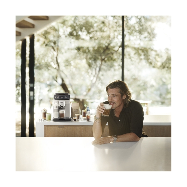 Кофемашина Delonghi ECAM 450.65.S - фото 7