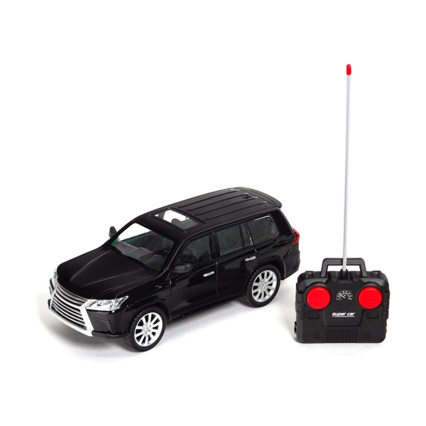 Радиоуправляемая машина X-Game Kids 55120B - фото 3