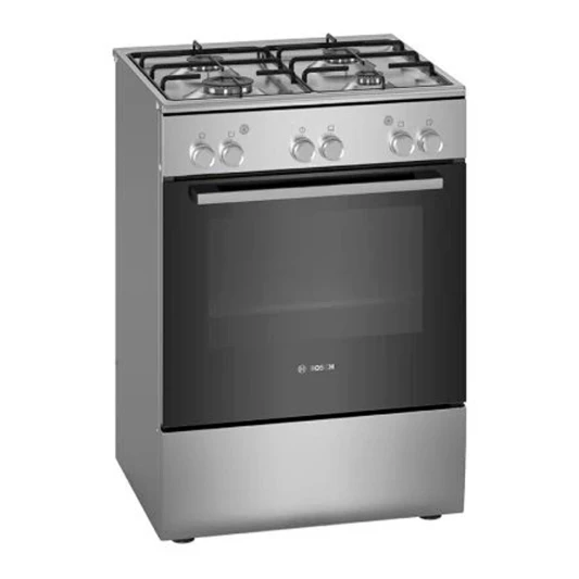 Отдельностоящая газовая плита Bosch HGA110B51Q