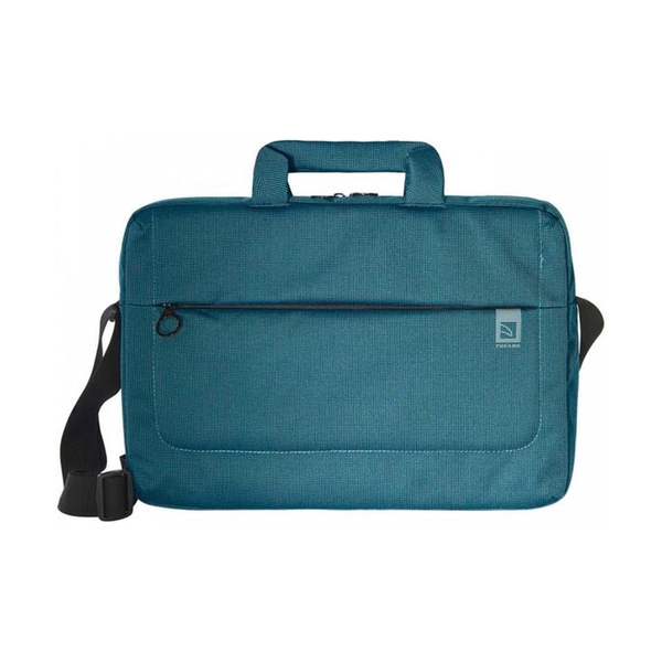 Сумка для ноутбука 15,6 Tucano Loop Slim, Blue (BSLOOP15-Z) - фото