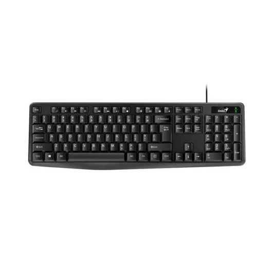 Клавиатура Genius KB-117 Black