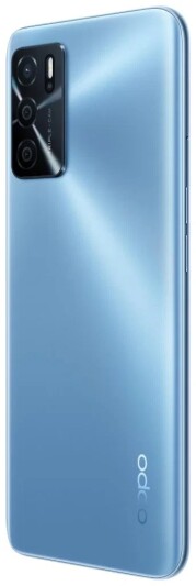 Смартфон OPPO A16 Blue - фото 7