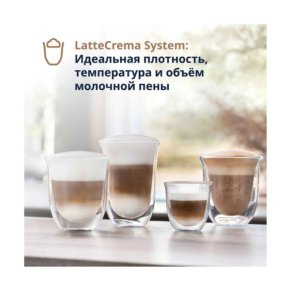 Кофемашина DeLonghi EXAM440.55.G - фото 11