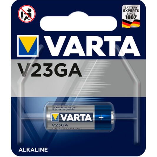Батарейки Varta V 23 GA - фото