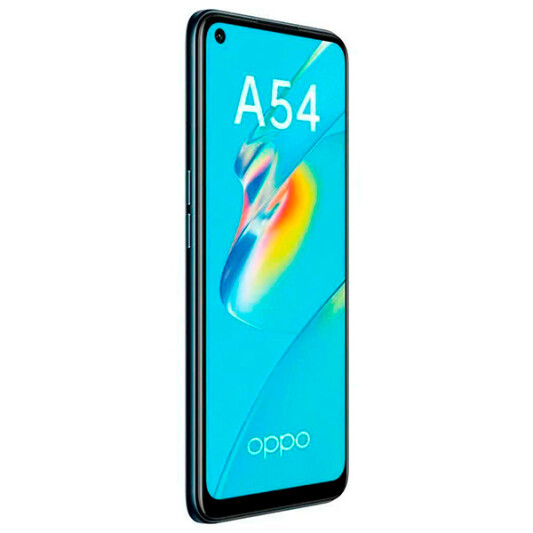 Смартфон OPPO A54 64GB Crystal Black - фото 6