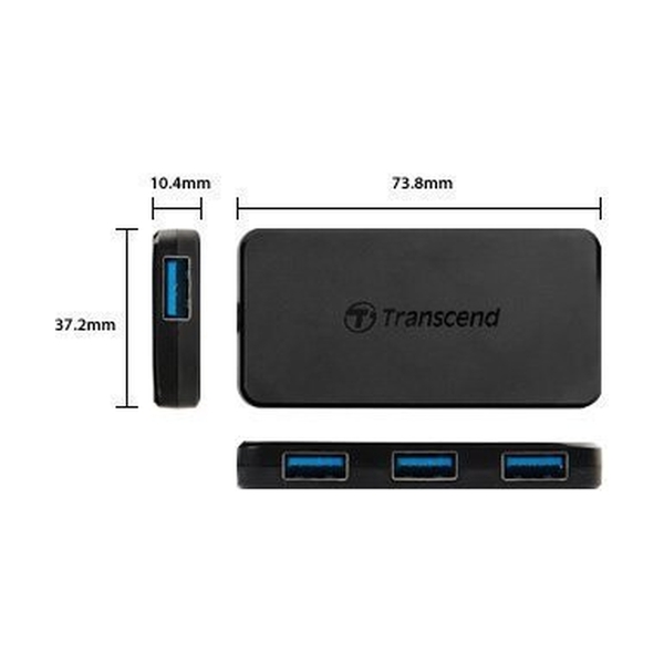 Разветвитель Transcend TS-HUB2K - фото 5