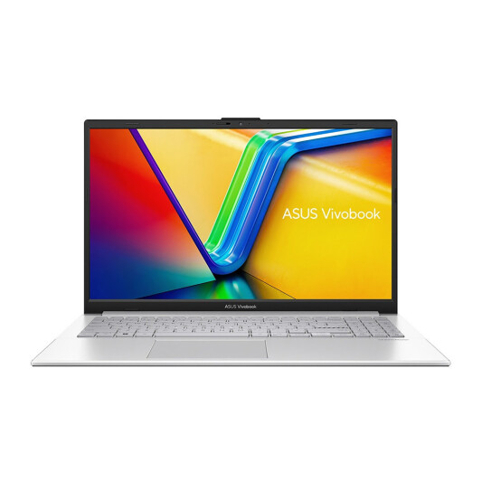 Ноутбук Asus Vivobook Go 15 / 16 Gb / 512 Gb / 15.6" / Ryzen 5-7520U / DOS / Серебристый E1504FA-BQ2026 - фото