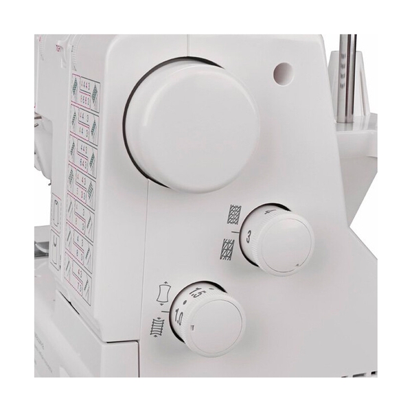 Распошивальная машина Janome CoverPro D Max - фото 16