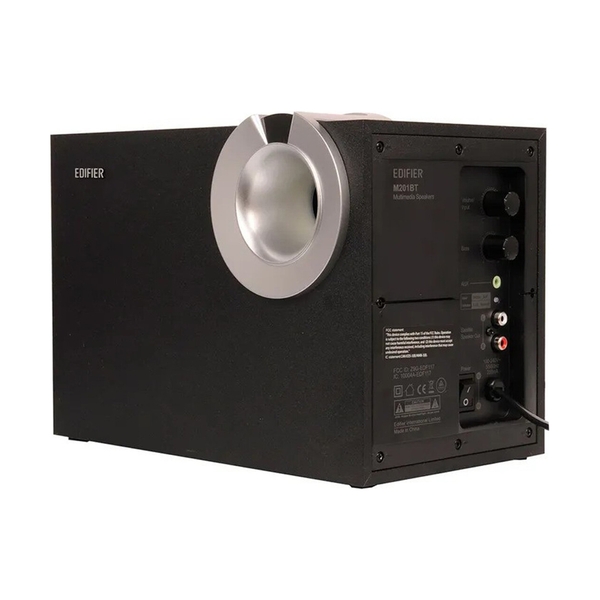 Акустическая система Edifier M201BT - фото 6
