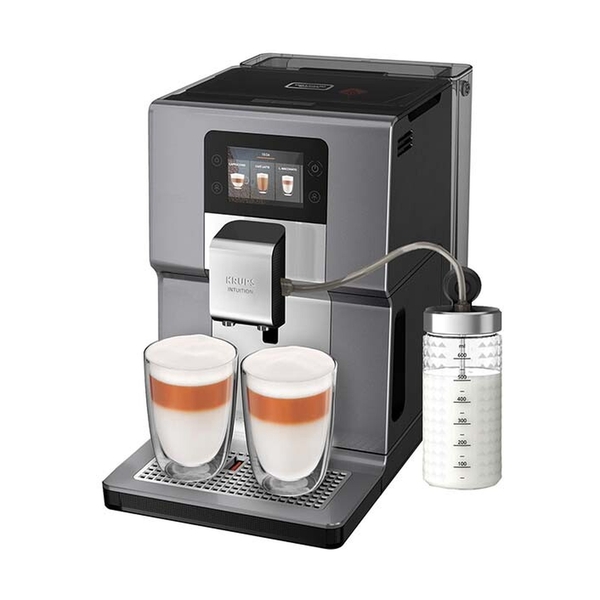 Кофемашина Krups EA875E10 - фото 2