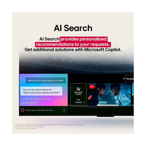 Телевизор LG 86" LED 4K UHD Smart 86UA75009LA - фото 11