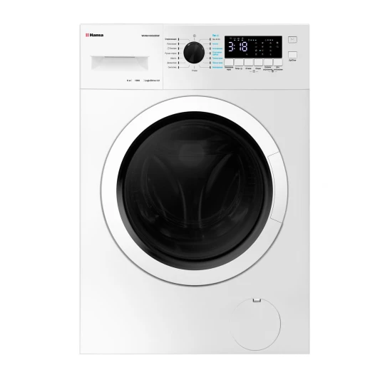 Стиральная машина Hansa WHN6100D2BSW