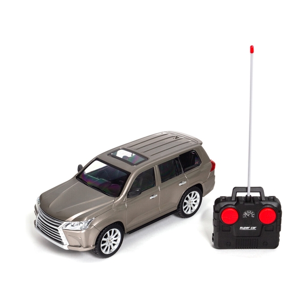 Радиоуправляемая машина X-Game 55120G - фото 3