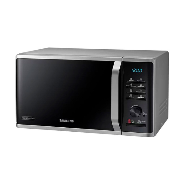 Микроволновая печь Samsung MG23K3575AS/BW - фото 10