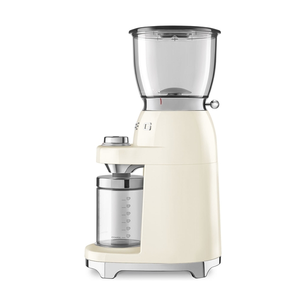 Кофемолка Smeg CGF01CREU - фото 4