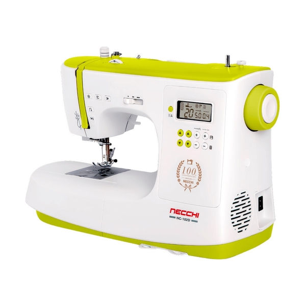 Швейная машина Necchi NC-102D - фото 3