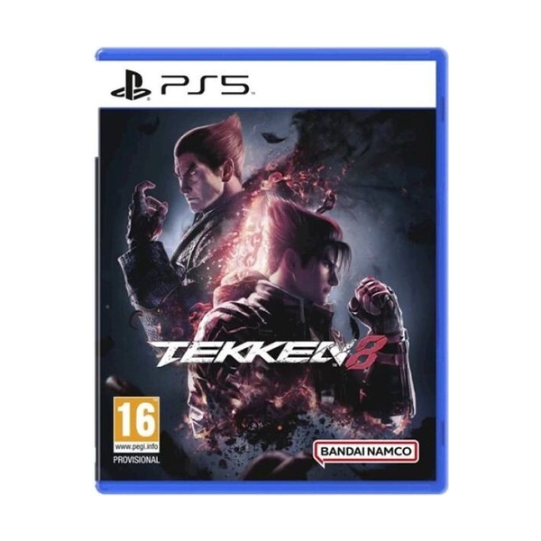 Tekken 8 PS5 - фото