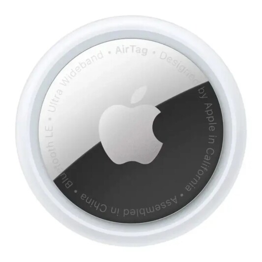 AirTag (4 Pack) Model A2187 (MX542RU/A) - фото