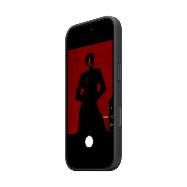 Чехол iPhone 17 Pro TechWoven Case with MagSafe - Black (MGF34ZM/A) - фото 4