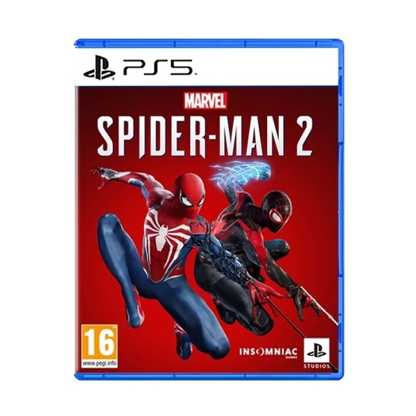 Игра для PS5 Spider-Man 2 - фото