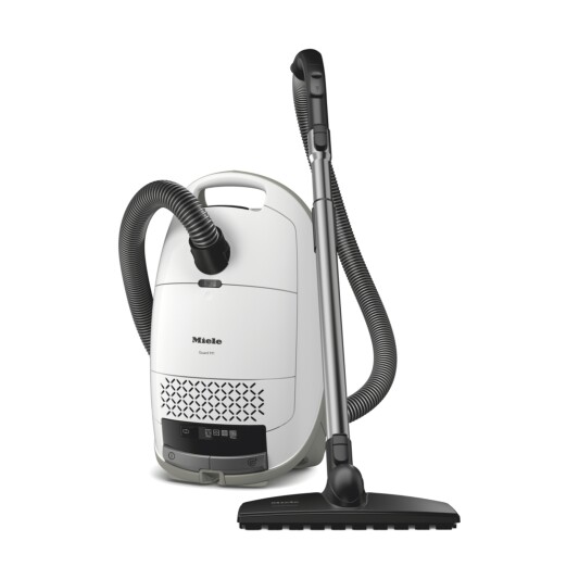 Пылесос Miele SVTF0 GuardM1 Parquet Flex бриллиантовый белый - фото 3