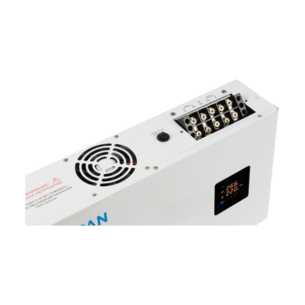 Стабилизатор напряжения RAPAN ST-10000 - фото 7