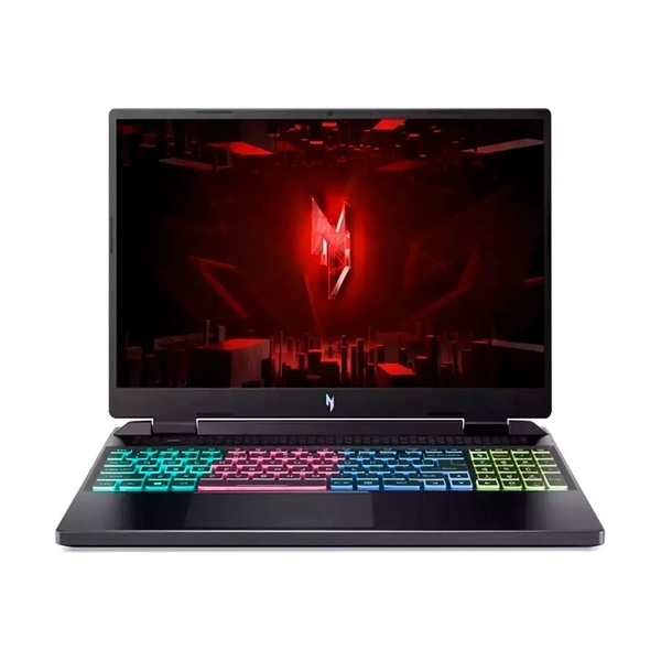 Игровой ноутбук Acer Nitro 16 AN16-51 / 16 Gb / 512 Gb / 16" / RTX 4050 6 Gb / i5-13500H / DOS / Черный NH.QJMER.002 - фото