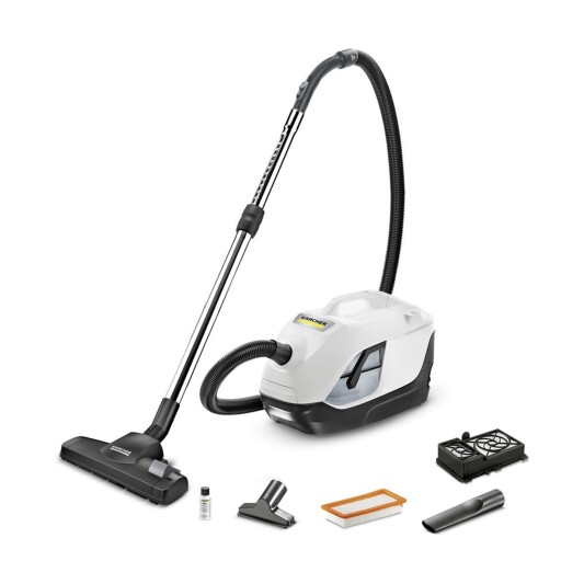 Пылесос Karcher DS 6 1.195-250.0 - фото