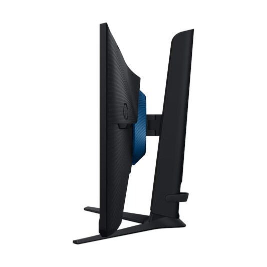 Игровой монитор Samsung 27" Odyssey G5 LS27FG512EIXCI - фото 8