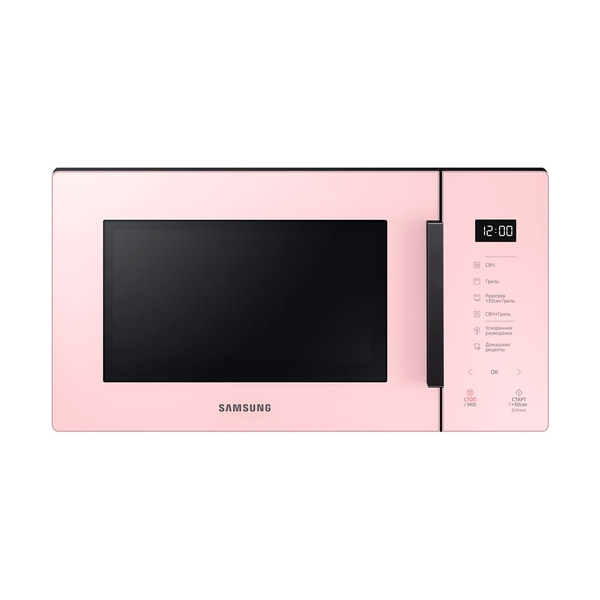 Микроволновая печь Samsung MG23T5018AP/BW - фото