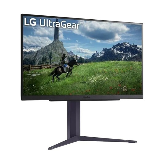 Монитор LG 27GS85Q 27', QHD, 200 Hz, 1ms, IPS - фото 2