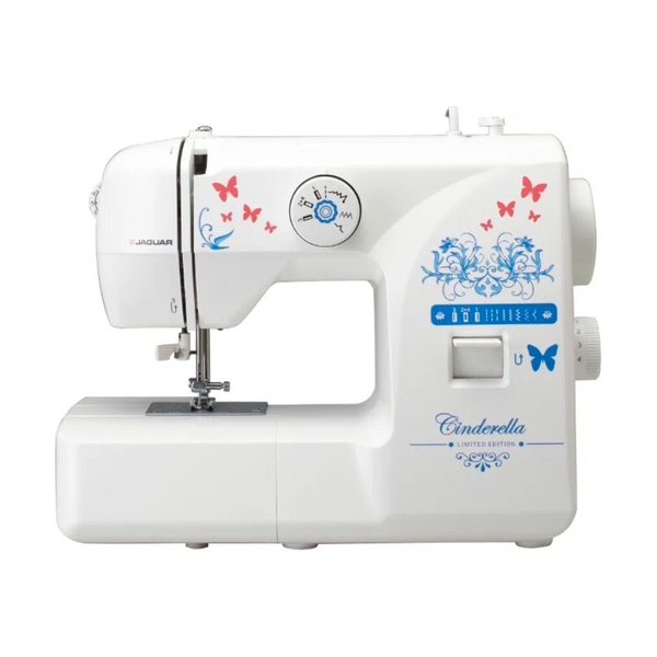 Швейная машина Jaguar Cinderella - фото