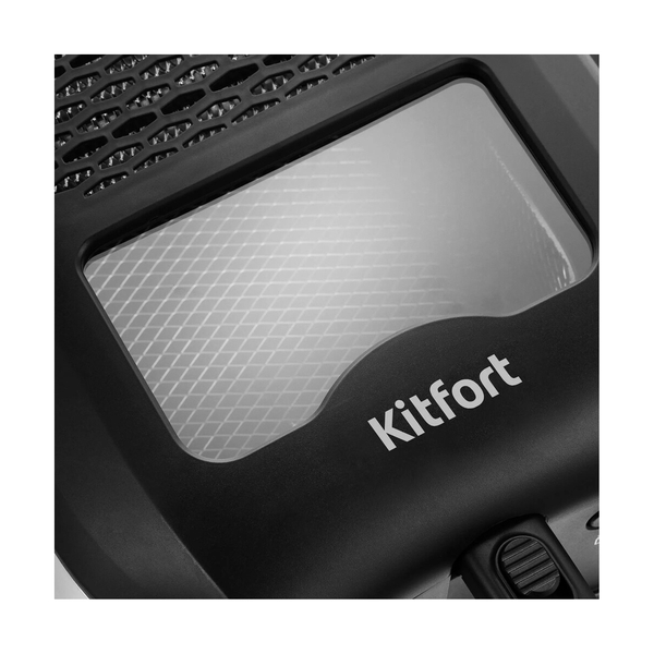 Фритюрница Kitfort КТ-2024 - фото 4