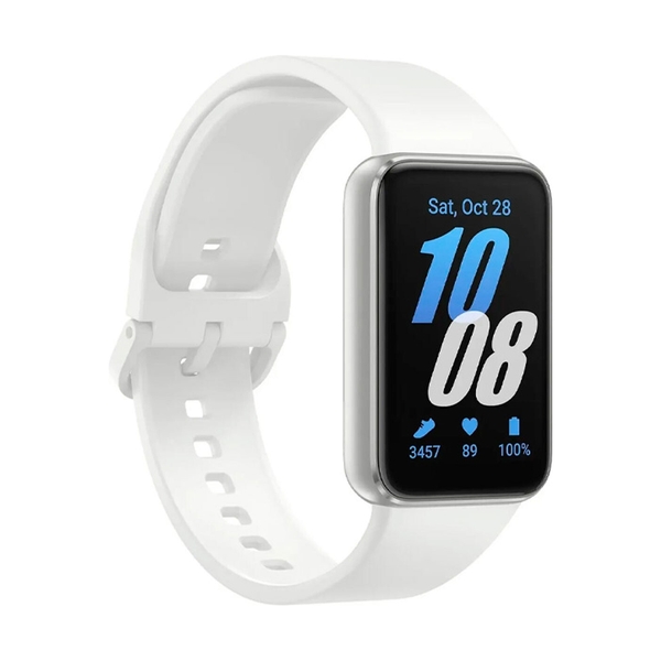 Фитнес браслет Samsung Galaxy Fit3 Silver (SM-R390NZSACIS) - фото 3