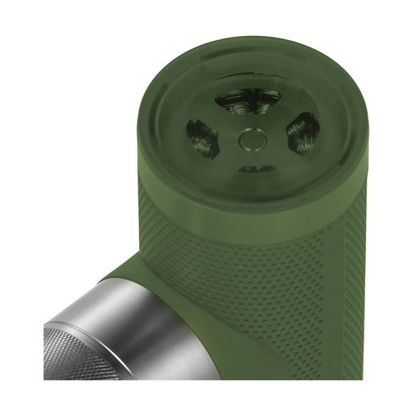 Перкуссионный массажер BORK D701 gn - фото 13