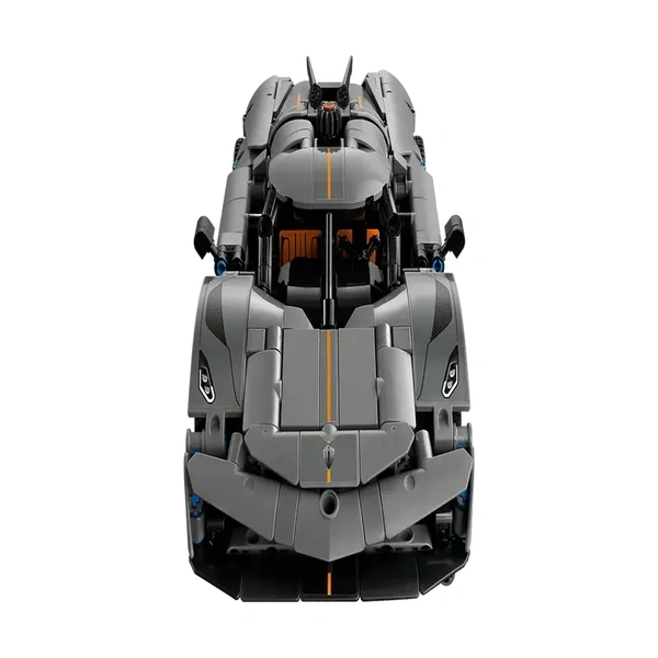 Конструктор Lego Гиперкар Koenigsegg Jesko Absolut Grey 42173 - фото 2