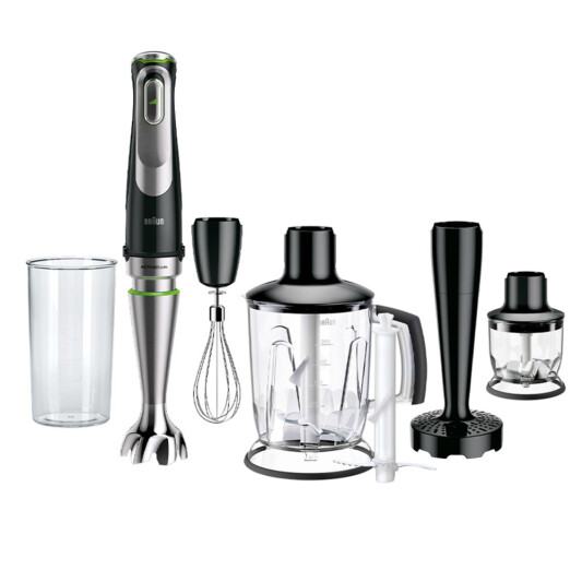 Блендер Braun MQ9147X - фото