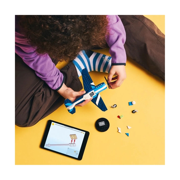 Конструктор Lego 31160 Криэйтор Самолеты: Гоночный самолет - фото 6