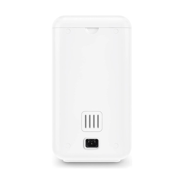 Кофеварка Smeg BCC02WHMEU (белая) - фото 4