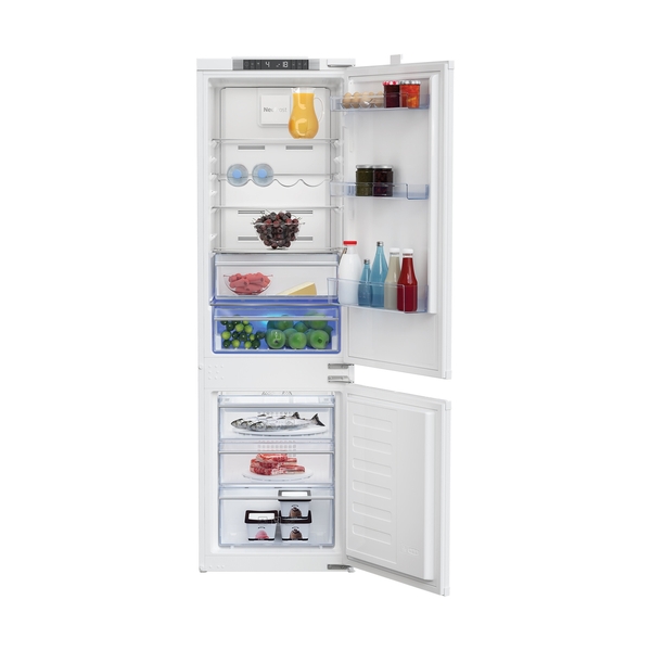 Встраиваемый холодильник Beko BCNA275E2S - фото 2
