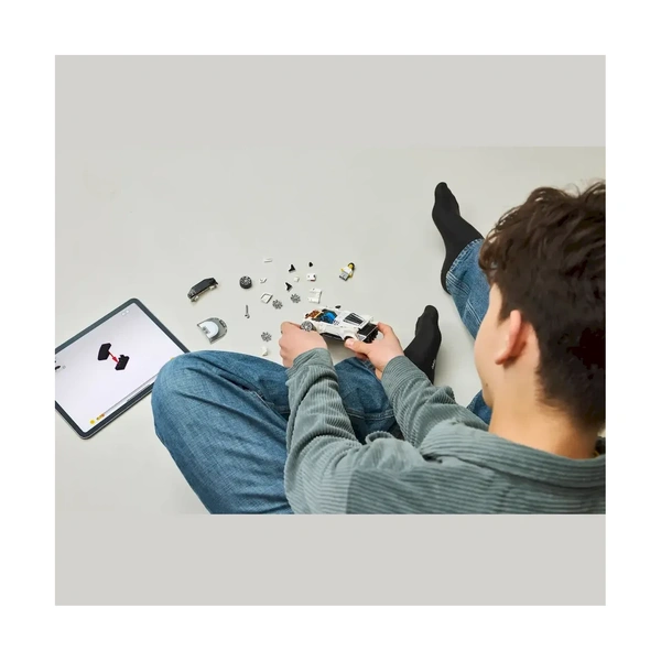 Конструктор Lego Speed Champions Спортивный гиперкар Bugatti Centodieci77240 - фото 6