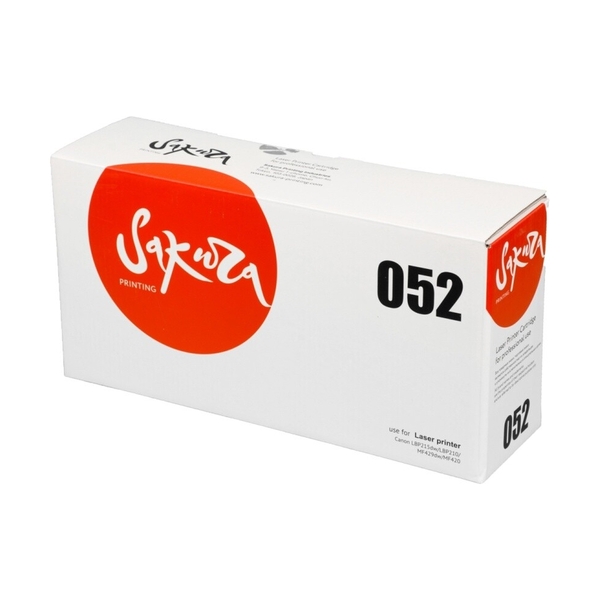 Картридж CRG052, Для принтеров Canon i-SENSYS MF443DW - фото