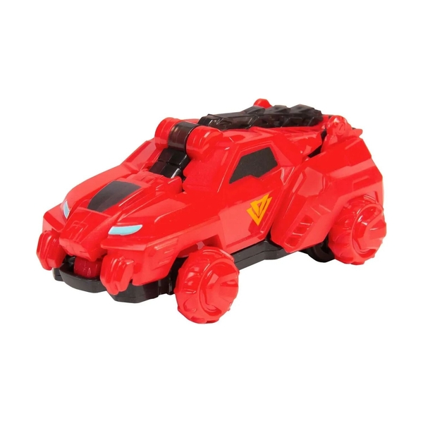 Screechers Wild Дикие Скричеры 42052 Маш-трансформер Раптор Дино 720. ТМ - фото 4