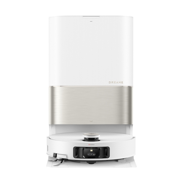 Робот-пылесос Dreame Robot Vacuum X50 Ultra Complete White - фото